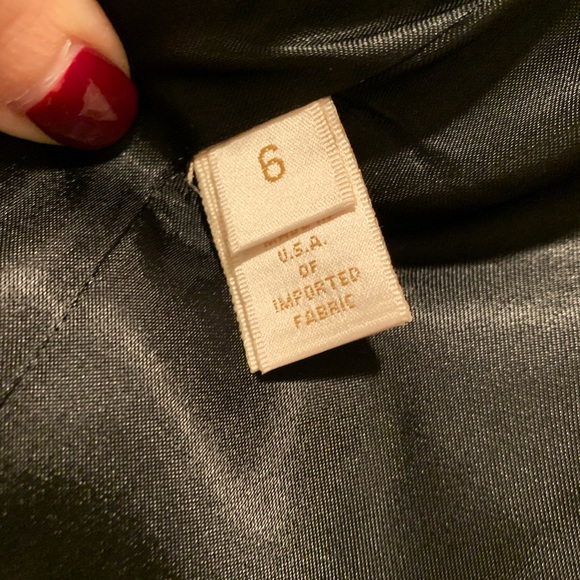 Fleurette Textured Wool Coat - Picture 5 of 5